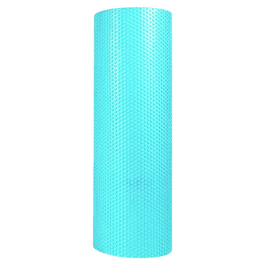 EVA Foam Roller Body Massager 30Cm Massage Foam Roller round Foam Roller Solid Yoga Roller for Neck Knee Foot