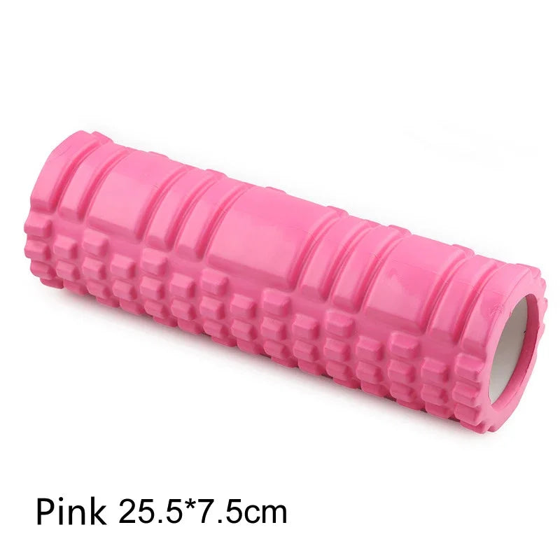 1Pcs Mini Size Fitness Rolle Yoga Foam Roller Fitness Yoga Accessories Yoga Cube Foam Roller Muscle Relax Foam Massage Roller