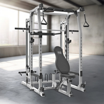 SM-7362 Pro Smith Machine Home Gym System for Full Body Training