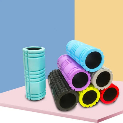 1Pcs Mini Size Fitness Rolle Yoga Foam Roller Fitness Yoga Accessories Yoga Cube Foam Roller Muscle Relax Foam Massage Roller