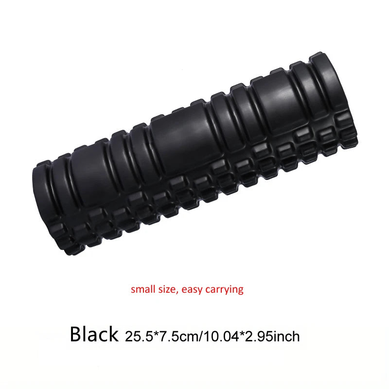 1Pcs Mini Size Fitness Rolle Yoga Foam Roller Fitness Yoga Accessories Yoga Cube Foam Roller Muscle Relax Foam Massage Roller