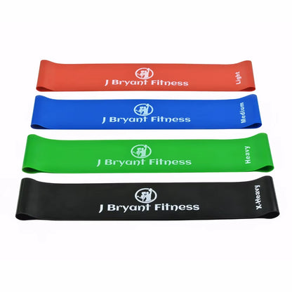 Resistance Bands Rubber Band Workout Fitness Gym Equipment Loops Latex Yoga Gym Strength Training Athletic