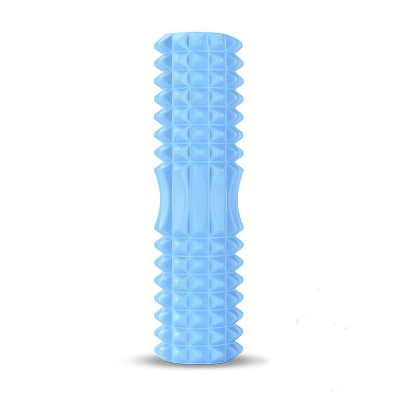 45Cm Yoga Foam Roller Muscle Massage Block Pilates Tools Yoga Column Fitness Foam Roller Set Gym Yoga Brick Exercise Equipment