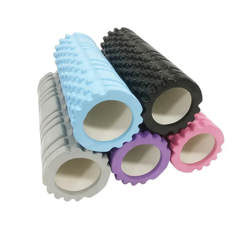 1Pcs Mini Size Fitness Rolle Yoga Foam Roller Fitness Yoga Accessories Yoga Cube Foam Roller Muscle Relax Foam Massage Roller